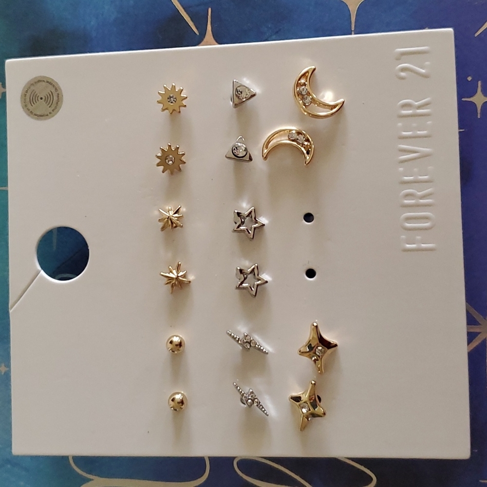 Earrings